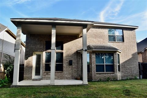 A home in McKinney