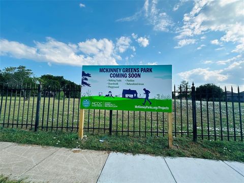 A home in McKinney