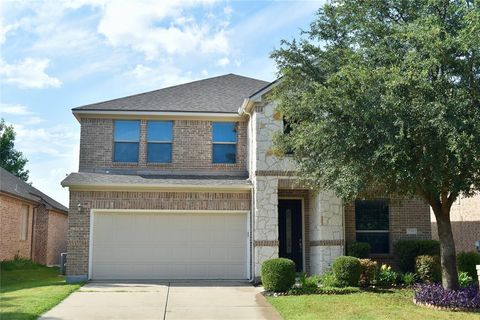 A home in McKinney