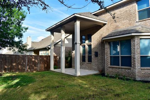 A home in McKinney