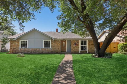 Photo of 1910 Steamboat Springs Drive, Garland, TX 75044 (MLS # 21233259)