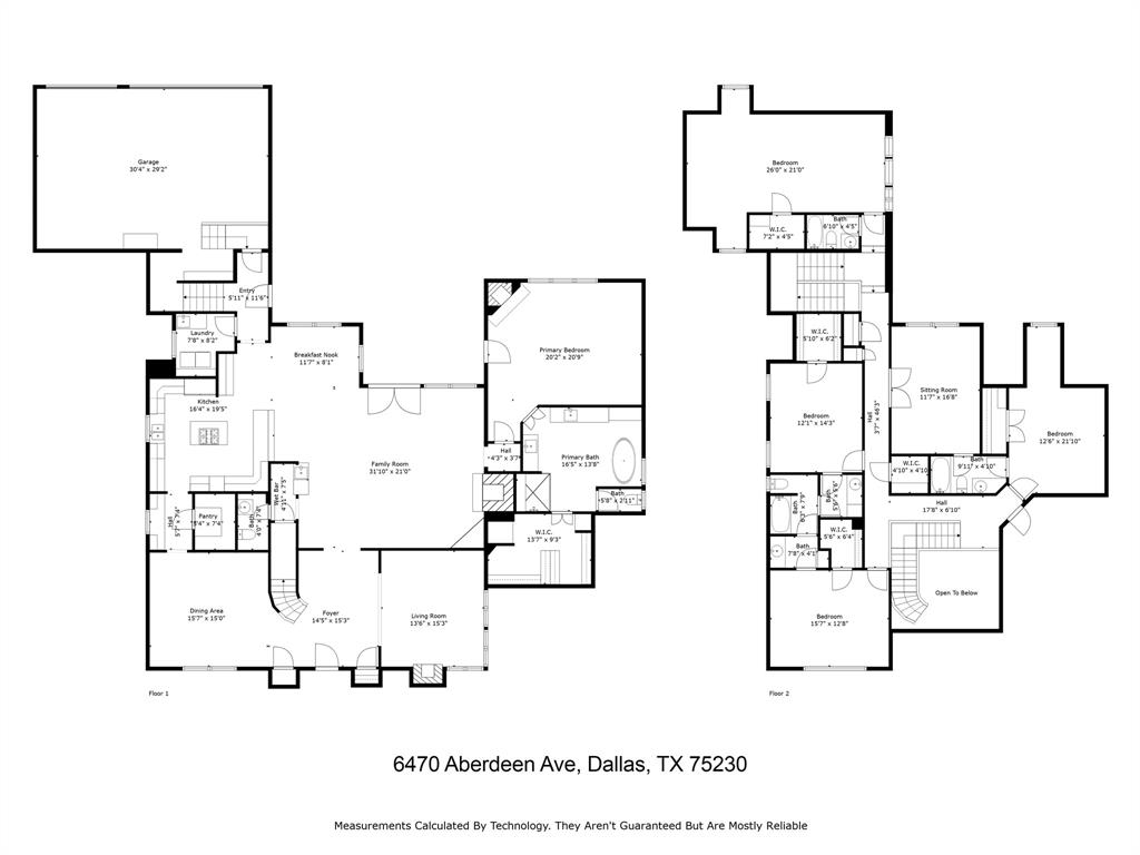 Aberdeen Place - Residential