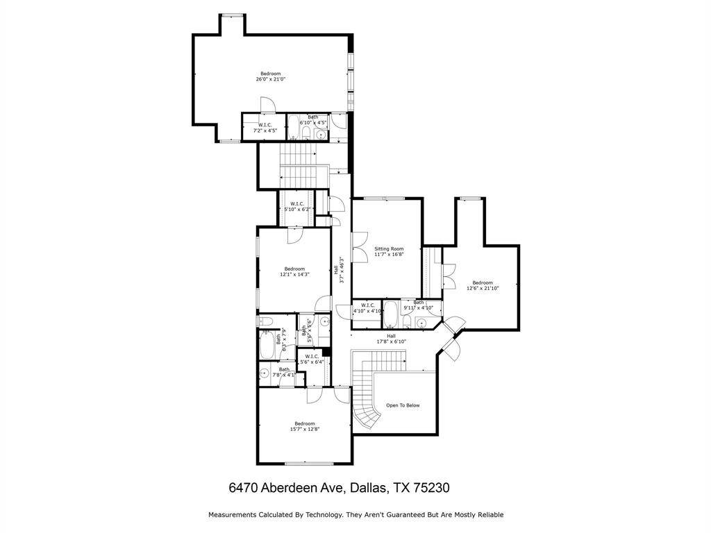 Aberdeen Place - Residential
