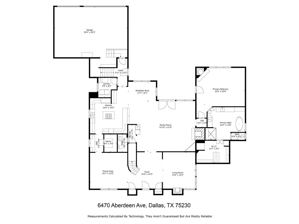 Aberdeen Place - Residential