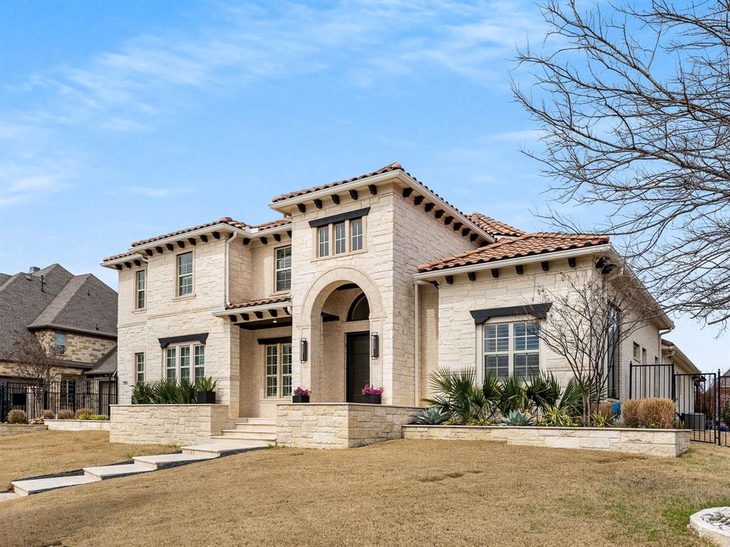 Winding Creek Add - Residential