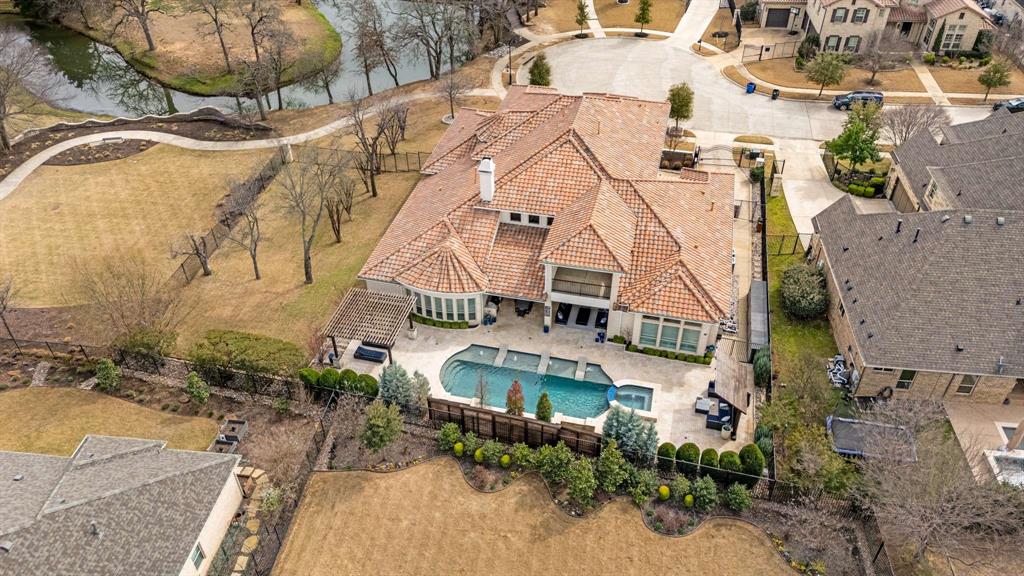 Winding Creek Add - Residential