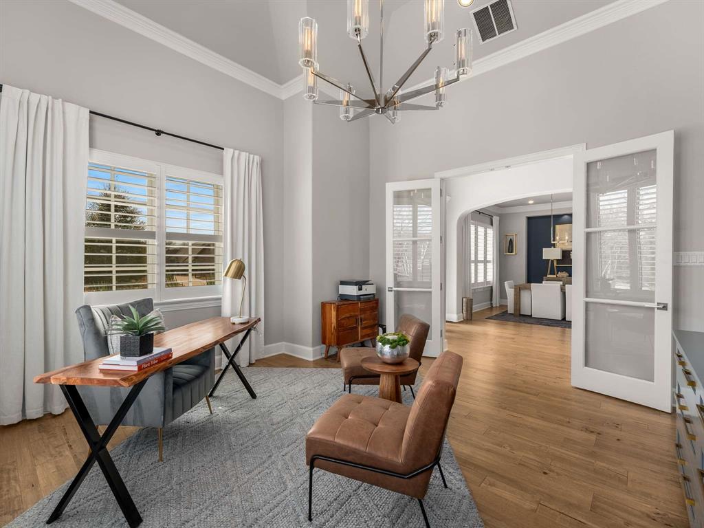 Winding Creek Add - Residential