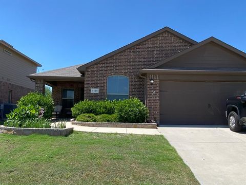 A home in Fort Worth