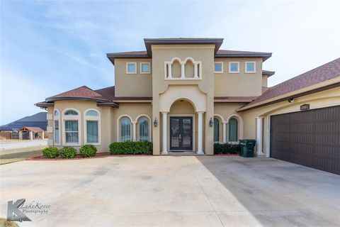 A home in Abilene