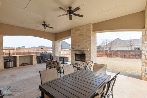 A home in Abilene