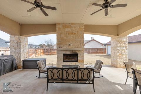 A home in Abilene