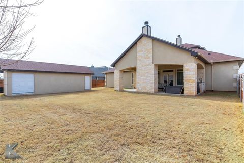 A home in Abilene