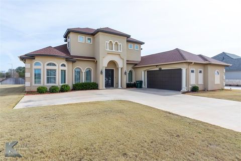 A home in Abilene