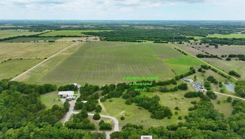 383 Bucksnort Road Van Alstyne TX 75495