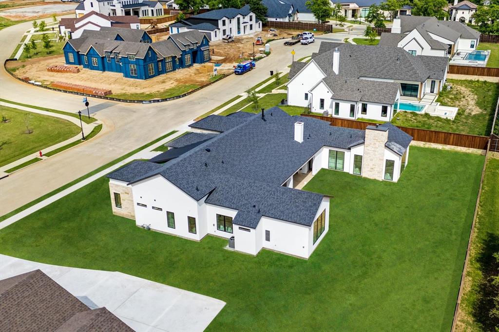 Preston Manor Add - Residential