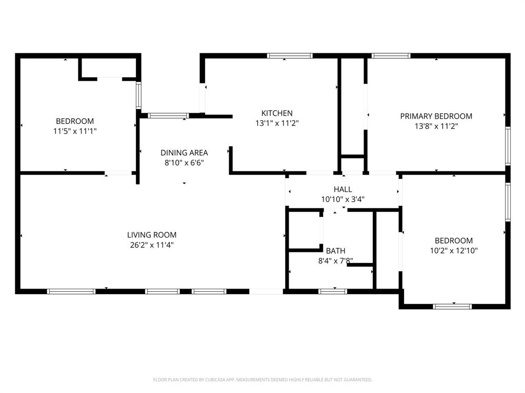 Buena Vista Add - Residential