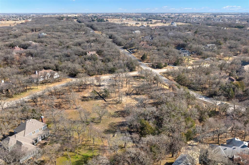 Emerald Sound At Lake Lewisvil - Land