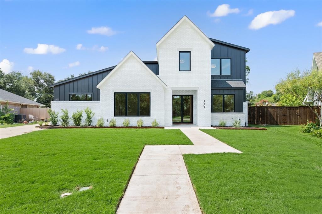 537 Sage Valley Drive