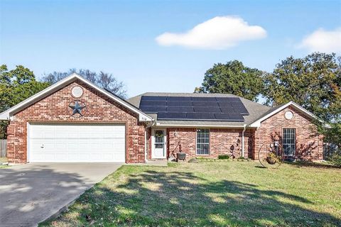 Photo of 110 Memorial Drive, Gun Barrel City, TX 75156 (MLS # 21128349)