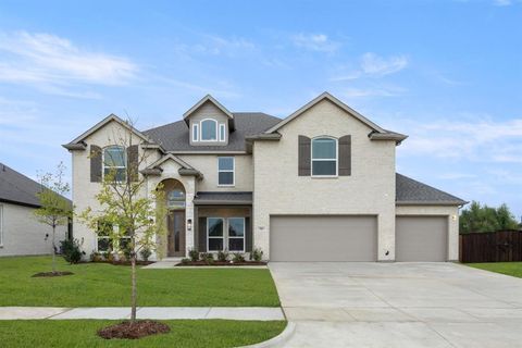707 Majestic Oak Lane Waxahachie TX 75165