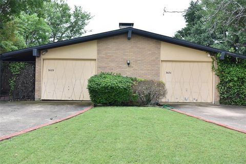 3631 Northwest Parkway University Park TX 75225