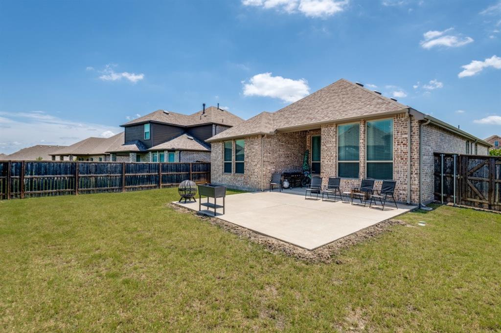 Clements Ranch Ph 2b - Residential