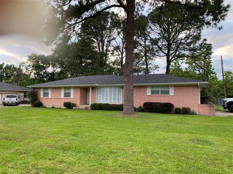 A home in Terrell