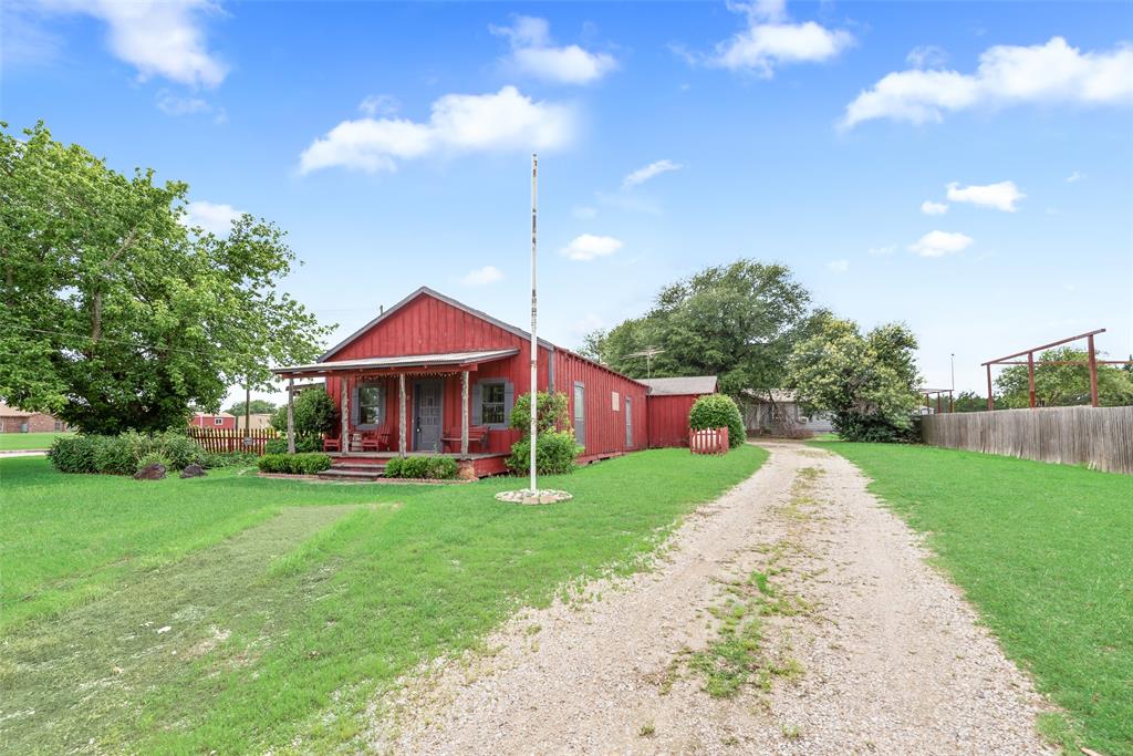 JAMES PORTER ABST 1129 PG 395 BLK B TR 6 ACS 1.26 - Residential