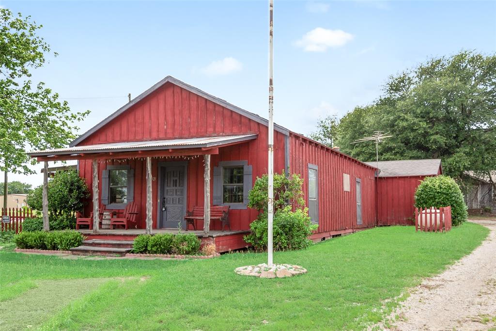 JAMES PORTER ABST 1129 PG 395 BLK B TR 6 ACS 1.26 - Residential