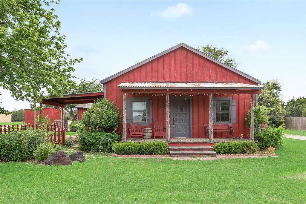 JAMES PORTER ABST 1129 PG 395 BLK B TR 6 ACS 1.26 - Residential