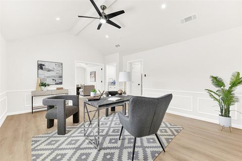 Tiny photo for 6527 Genstar Lane, Dallas, TX 75252 (MLS # 21202375)