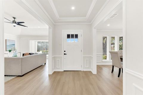 Tiny photo for 6527 Genstar Lane, Dallas, TX 75252 (MLS # 21202375)