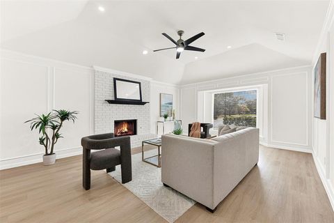 Tiny photo for 6527 Genstar Lane, Dallas, TX 75252 (MLS # 21202375)