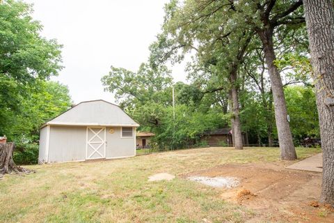 A home in Denison