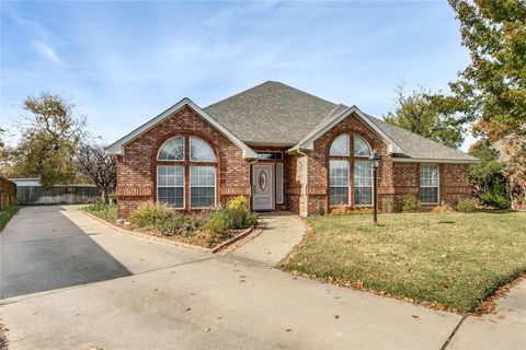 A home in Bedford