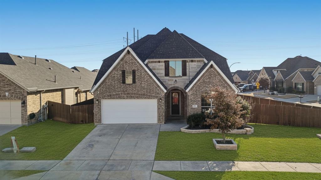 Seventeen Lakes Add - Residential