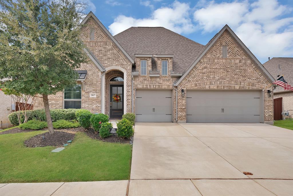 3817 Redbud Drive