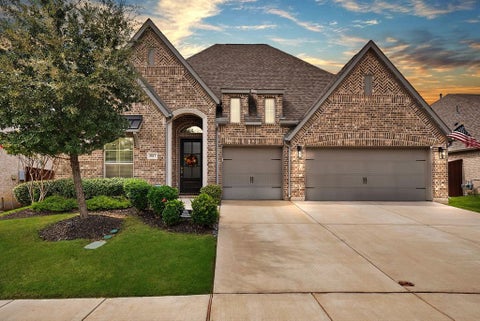 Photo of 3817 Redbud Drive, Aubrey, TX 76227 (MLS # 21397505)