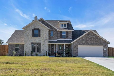 A home in Boyd