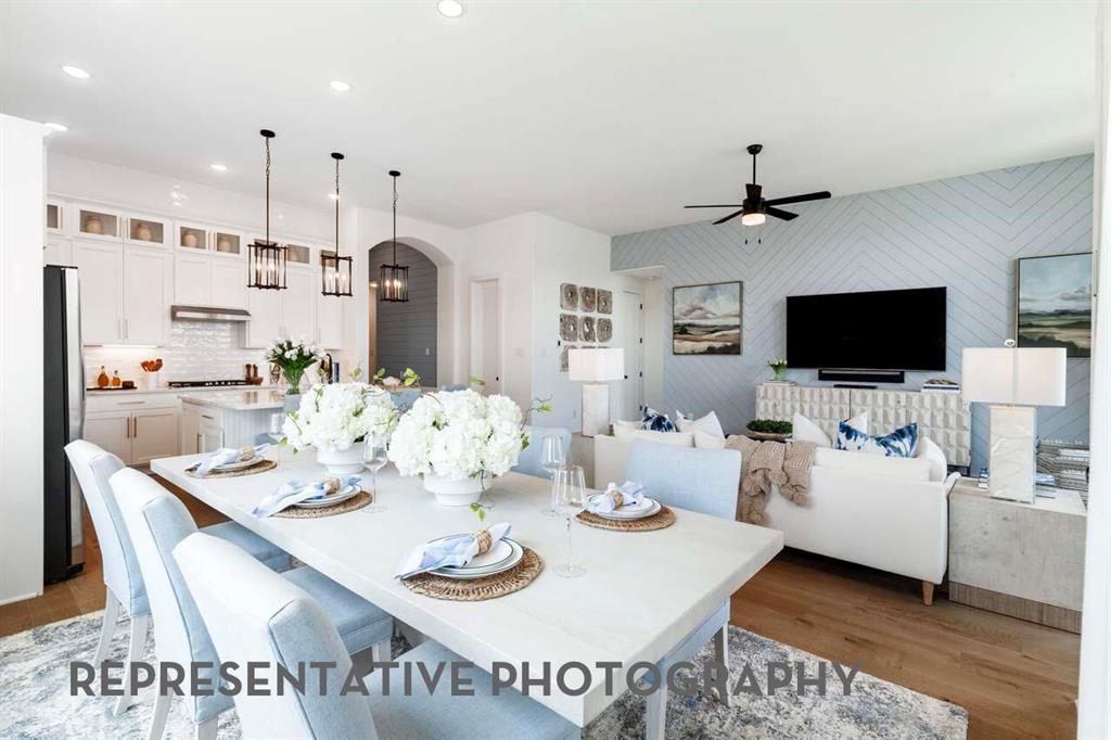 Tavolo Park - Residential