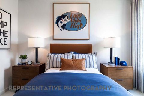 Tiny photo for 7841 Whisterwheel Way, Fort Worth, TX 76123 (MLS # 21198130)