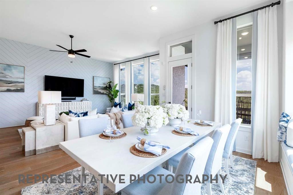 Tavolo Park - Residential