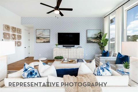 Tiny photo for 7841 Whisterwheel Way, Fort Worth, TX 76123 (MLS # 21198130)