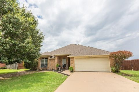 Photo of 6900 Jacquline Boulevard, Greenville, TX 75402 (MLS # 21299511)
