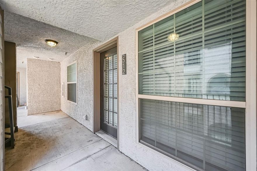 Stylishly updated and full of charm, this 1-bedroom, 1-bath condo puts you right in the middle of everything Northeast Dallas has to offer. Not only will you be just minutes from Downtown, White Rock Lake, Lower Greenville, and SMU, but also NorthPark Center for upscale shopping, great dining, and everyday convenience. Inside this adorable home, the bright open layout feels fresh and welcoming with luxury vinyl plank flooring, modern lighting, and a beautifully renovated kitchen featuring stainless appliances and plenty of counter and cabinet space. The updated bathroom and full-size washer and dryer add even more comfort and convenience. Outside your door, enjoy community perks: a sparkling pool, clubhouse, tennis courts, and assigned parking. With local favorites like Topgolf, Alamo Drafthouse, Cidercade, and many other activities nearby, fun is always close to home. Whether you’re a first-time buyer, investor, or just ready for an easy, low-maintenance lifestyle, this move-in ready condo blends style, location, and convenience in all the right ways.