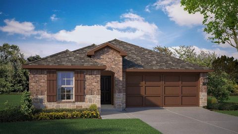 1912 CHEROKEE Lane Cleburne TX 76033