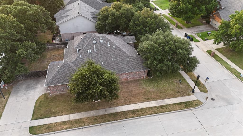 Post Oak Crossing - Residential