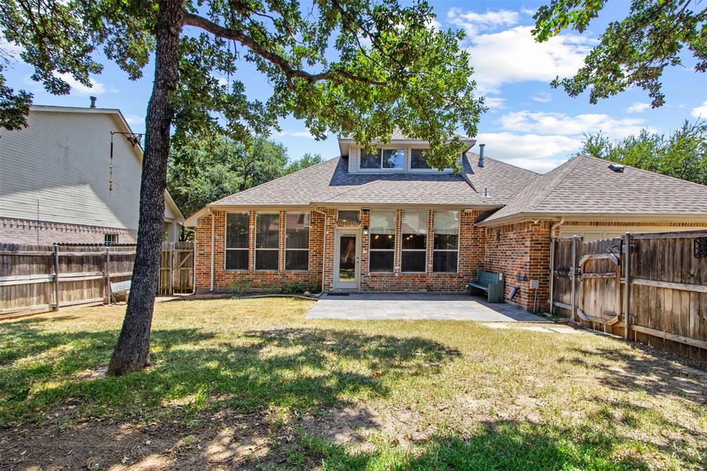 Post Oak Crossing - Residential