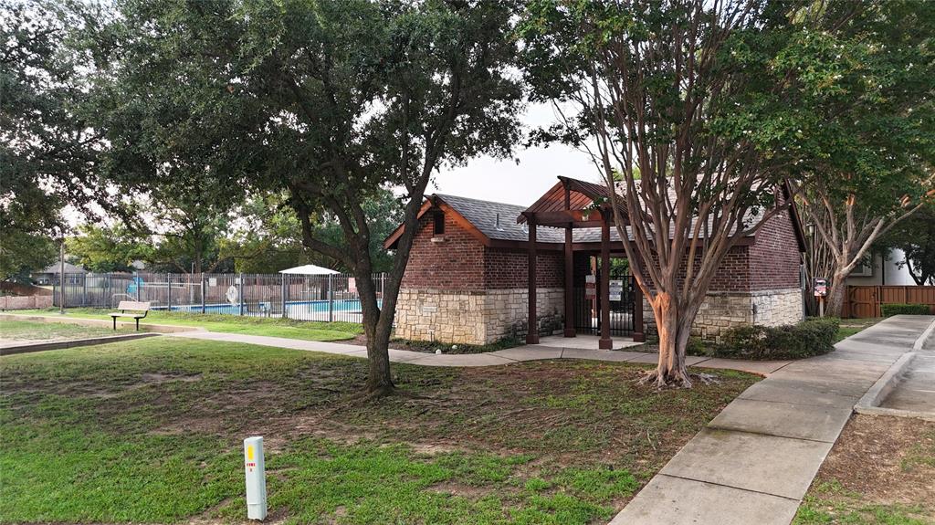 Post Oak Crossing - Residential