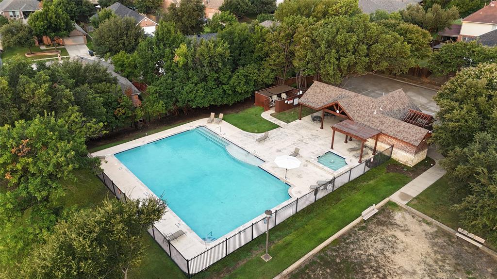 Post Oak Crossing - Residential